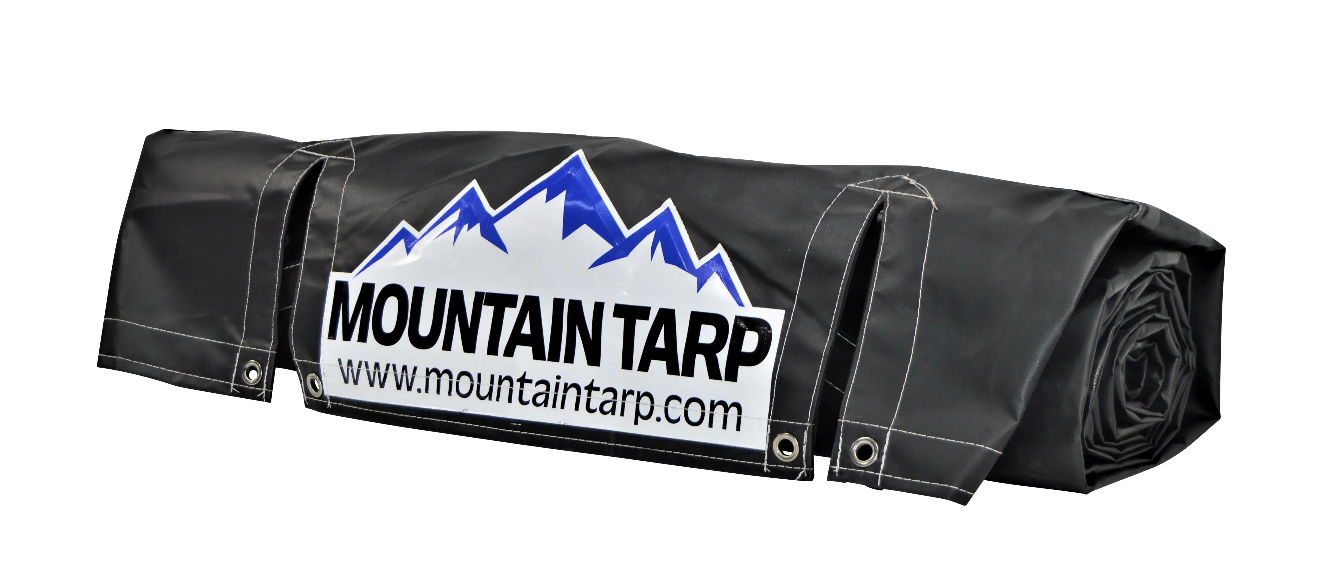 96" x 35' Tarp-N-Go Anti-Pollution Semi-Vinyl Tarp