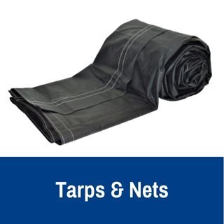 mountain tarp product line cover for tarps and nets
