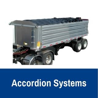 mountain tarp product line cover for accordion style tarping systems