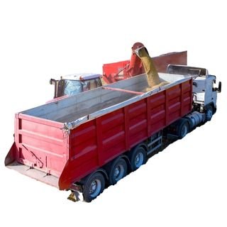 Agriculture truck
