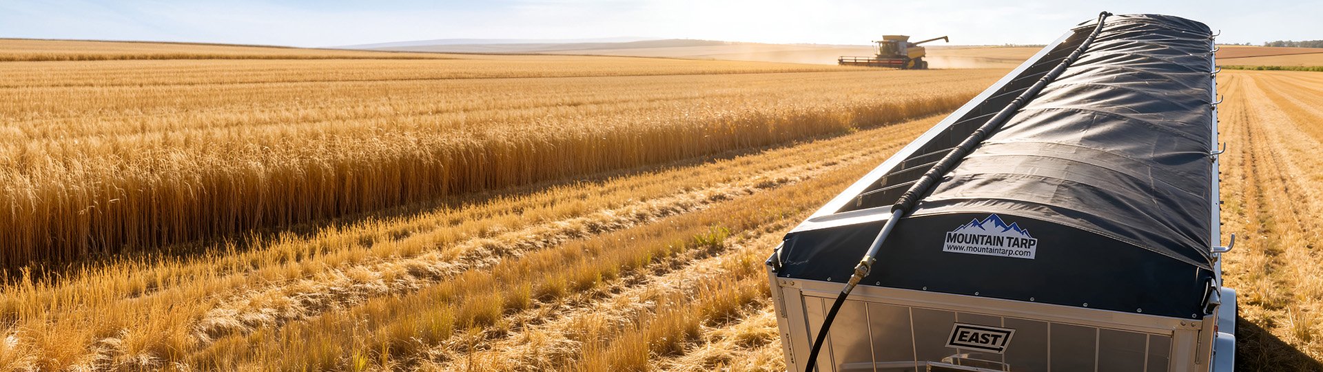 mountain lock side roll tarp system