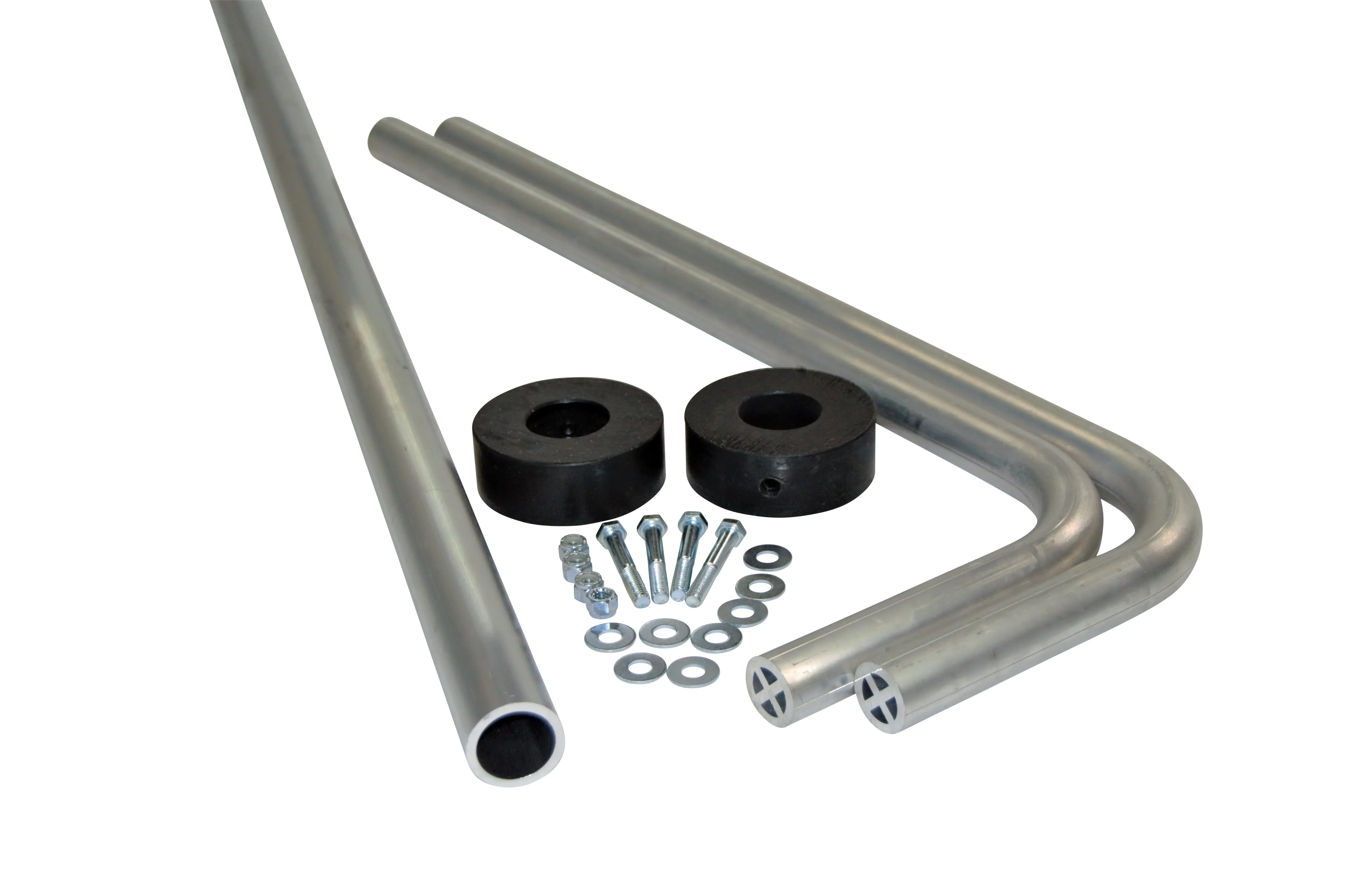 96" Aluminum Adjustable Crossover