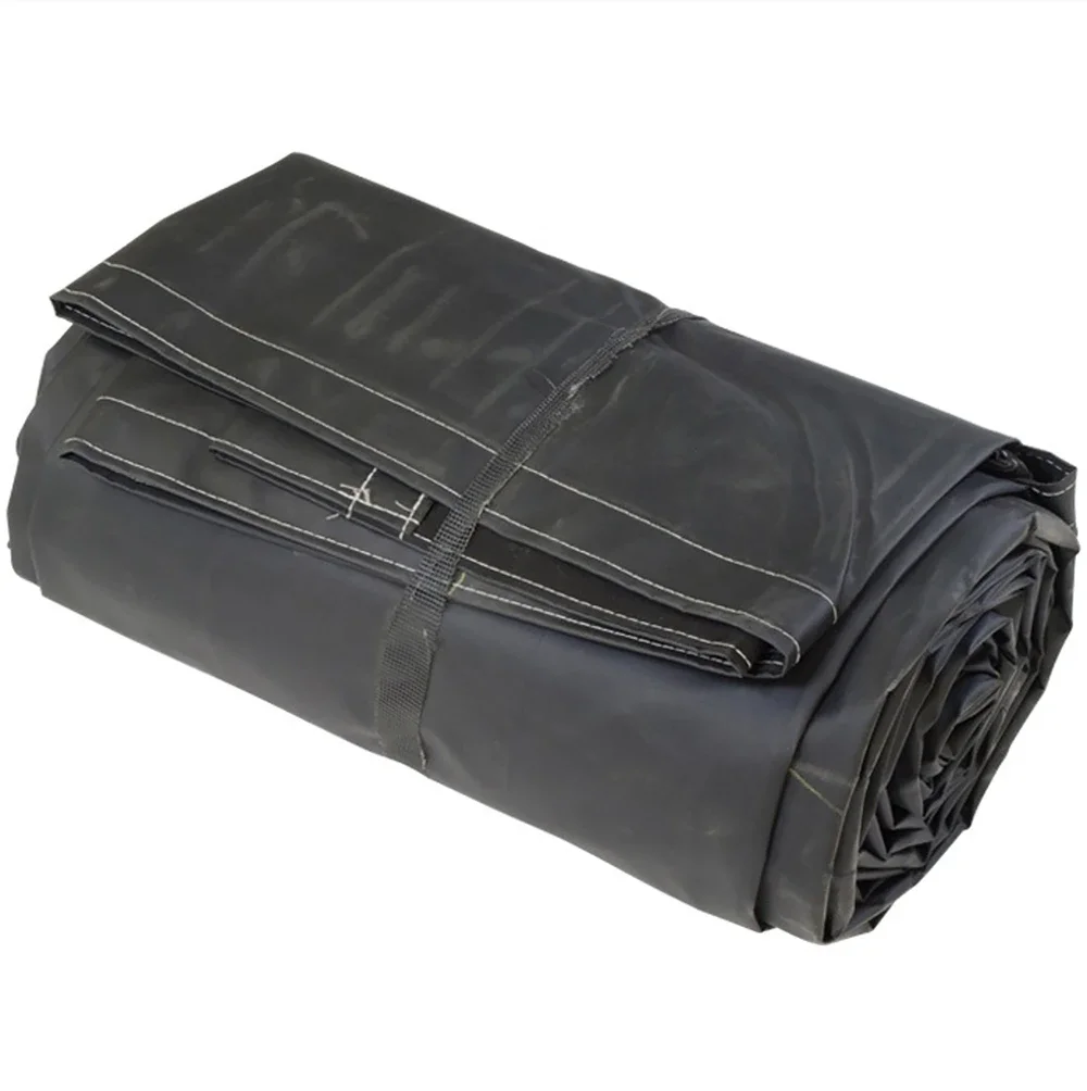 48' x 102" Vinyl Side Roll Transfer Trailer Tarp