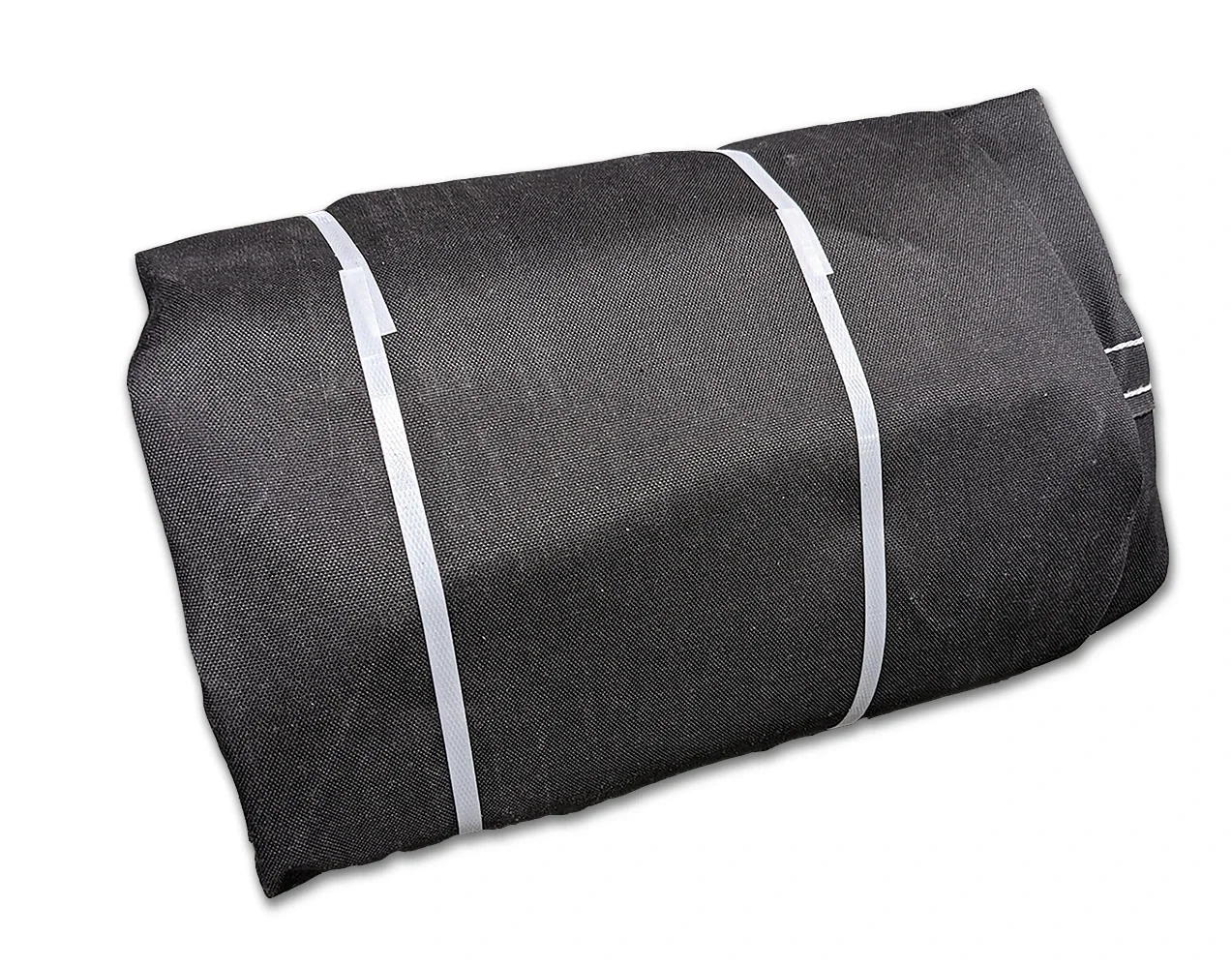 19' x 7' Rectangular Asphalt Cover | Mountain Tarp