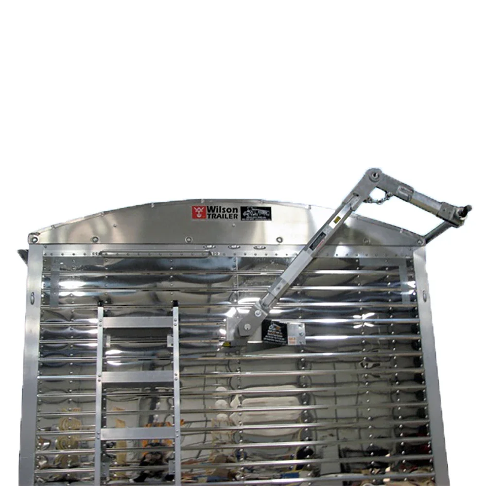 Complete Dump Lock Down Electric Side Roll (ESR)