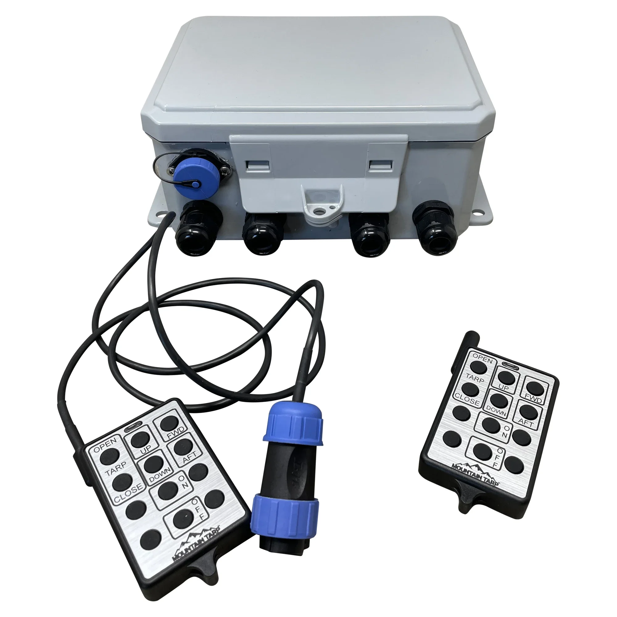 3-Channel Wireless Unit