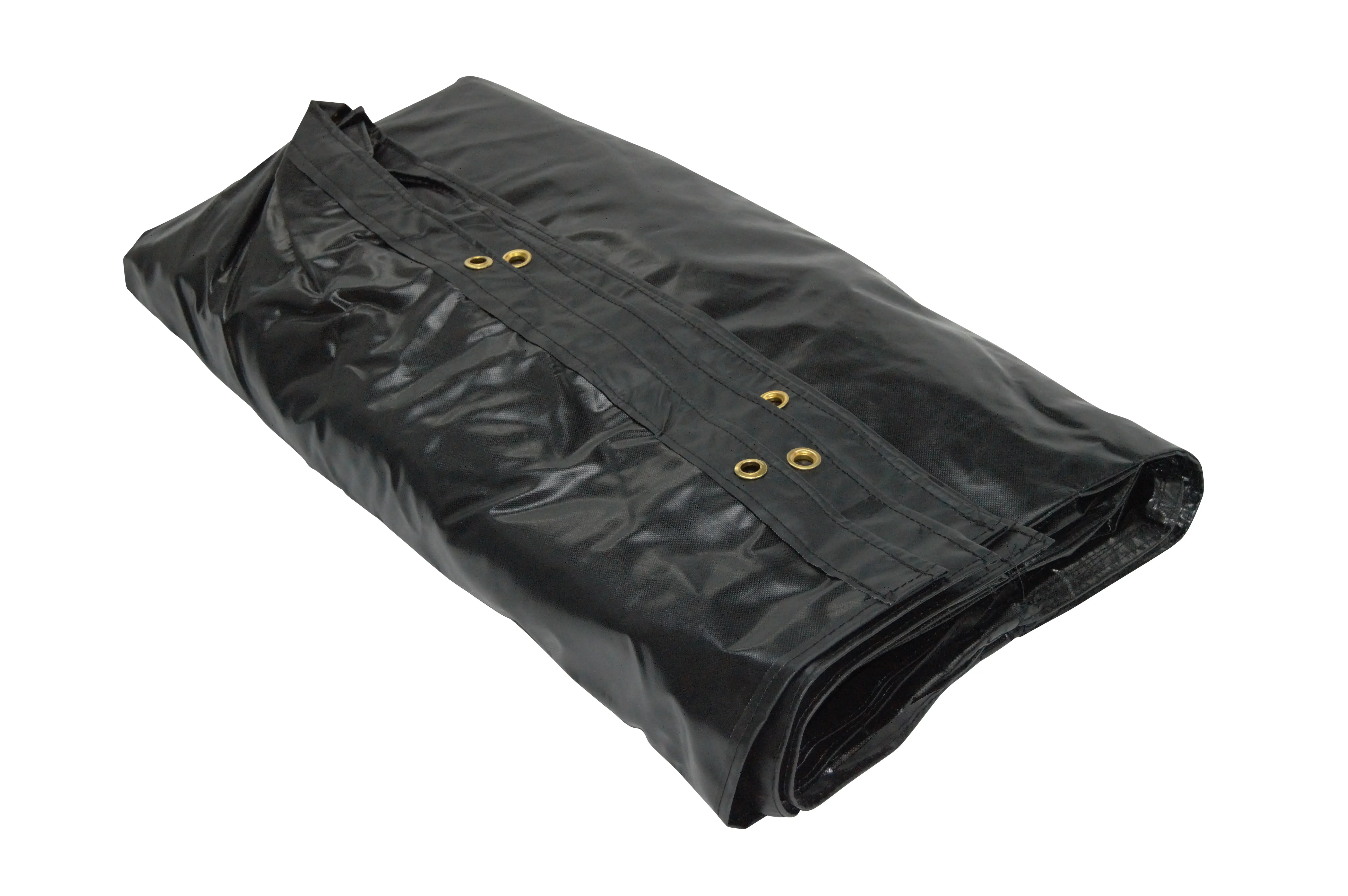 7' Steel Coil Bag Tarp for Flatbed Trailers | Mountain Tarp