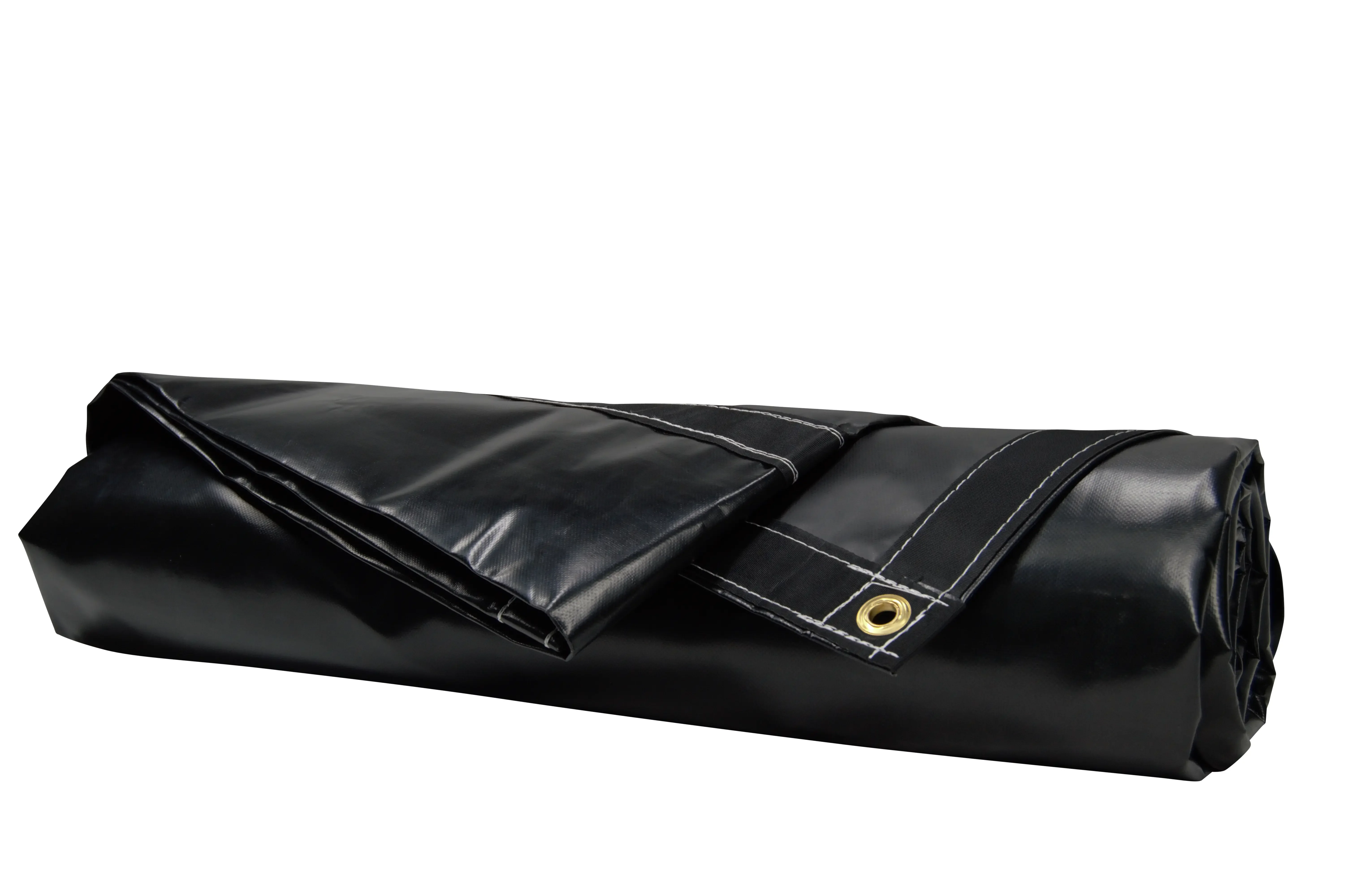 7' x 18' Vinyl Tarp with 1 Pocket | Mountain Tarp