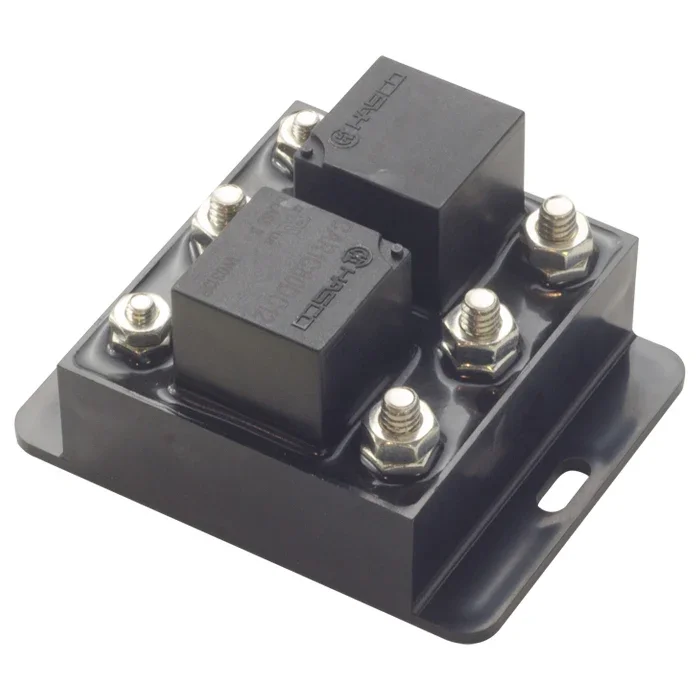 12V Solenoid (Relay) Module for Electric Tarp Systems | Mountain Tarp