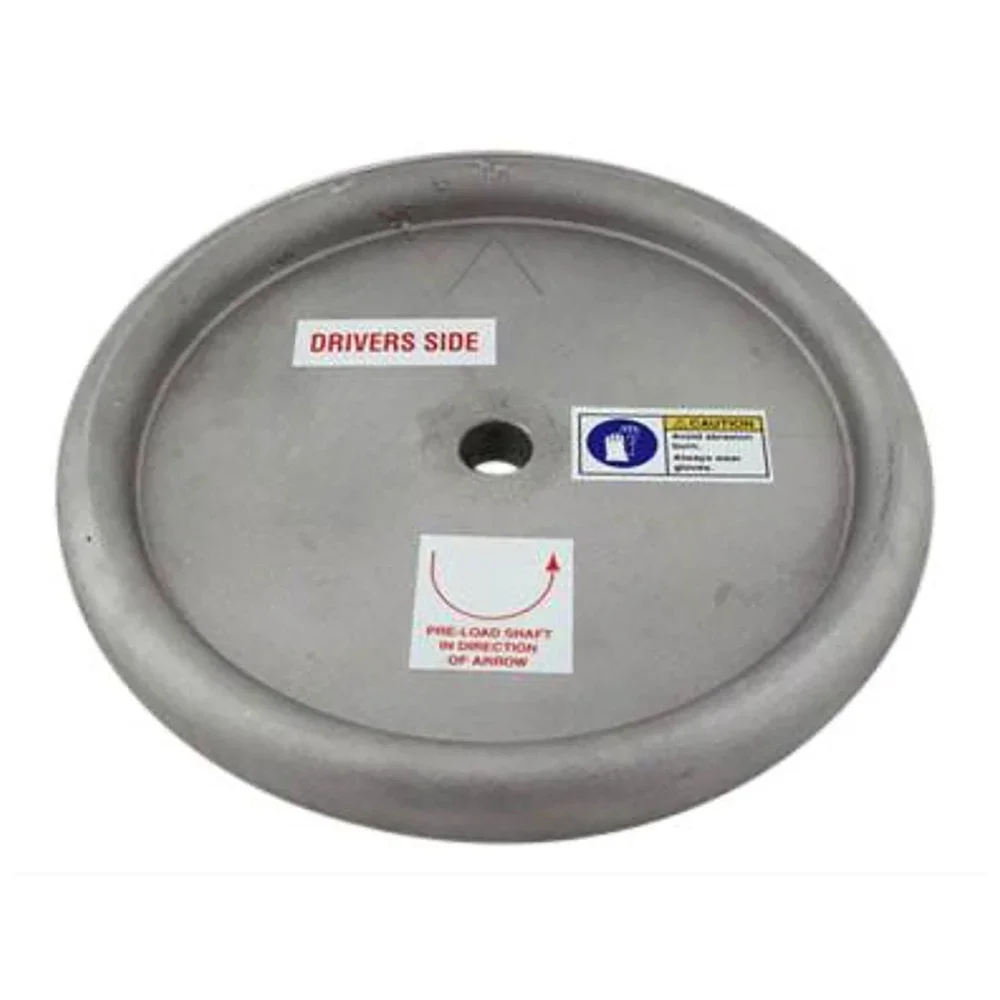 Winding Disk to Load Roller