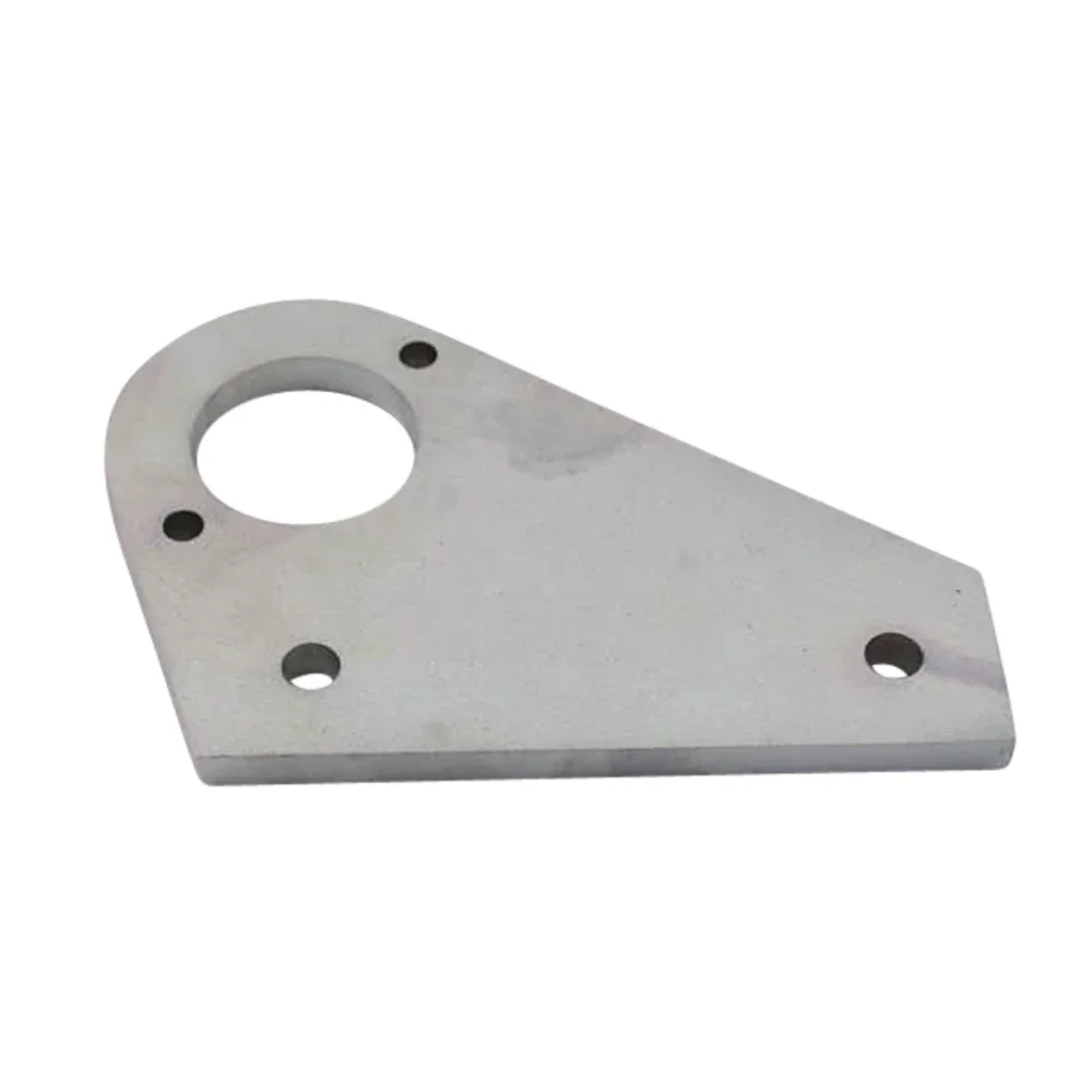 Tarp Tube Bracket - Strong Arm REV C