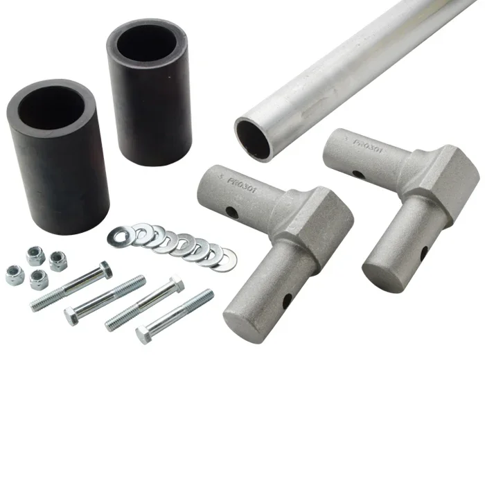 5-Piece Crossover Assembly | Mountain Tarp