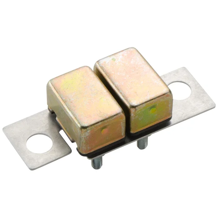 50 Amp Double Circuit Breaker