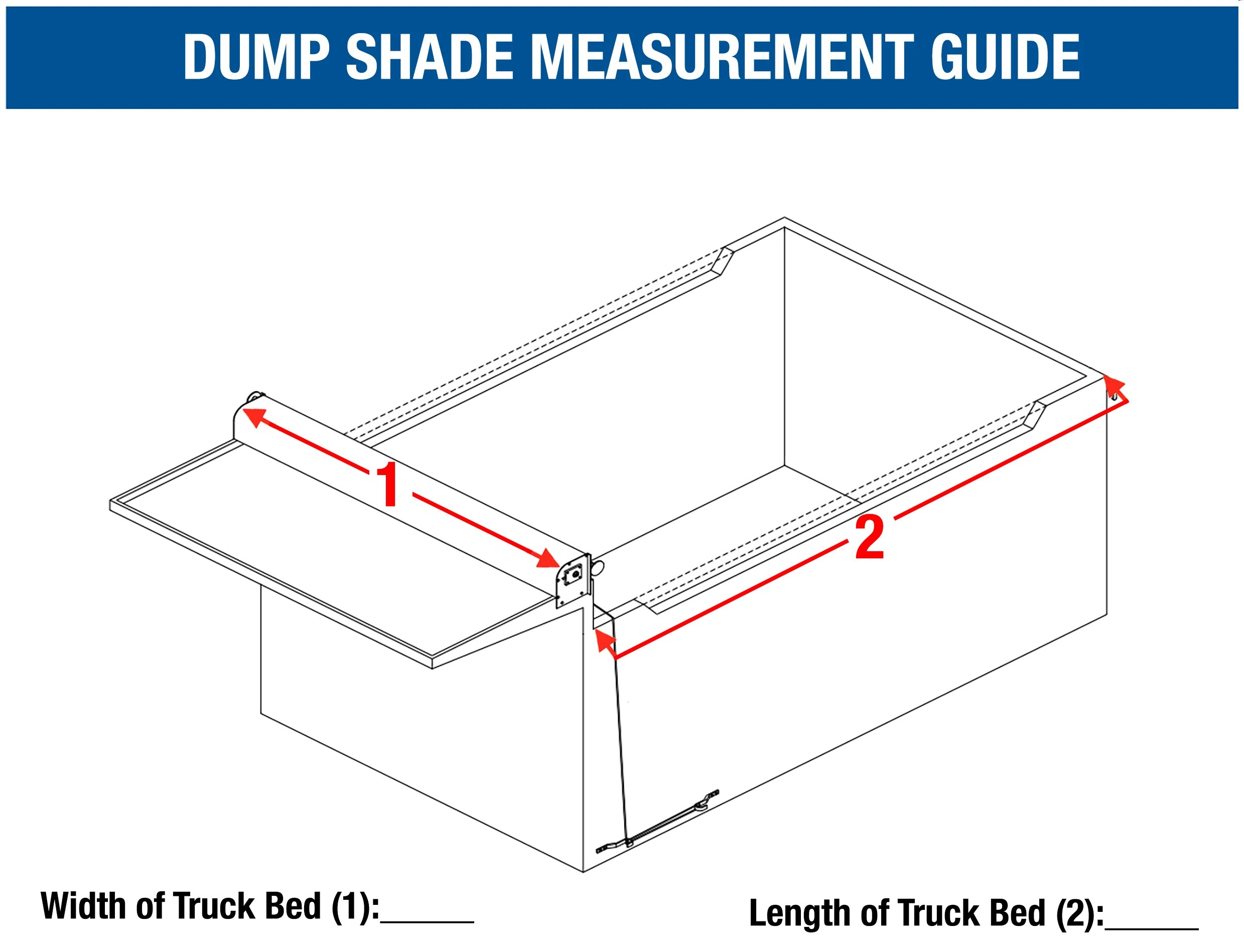 Dump Shade Kit