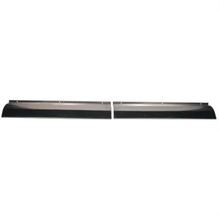Aluminum Windscreen with -1- Decal