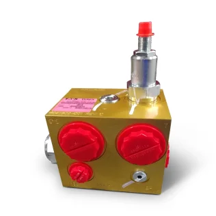 2 GPM Flow Diverter Valve