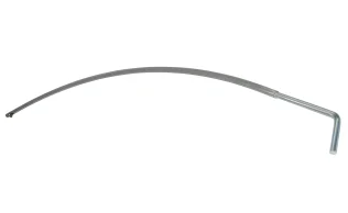 102" Wide Adjustable Steel Bow