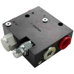 1 GPM Flow Diverter