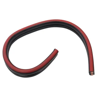 100' #6 Dual Wire Cable Roll