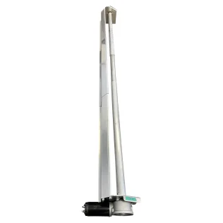 Telescoping Roller Box with Motor