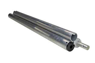 3 Pc. Roller Assembly