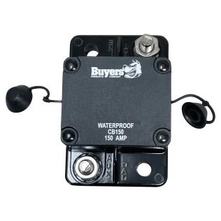 Roll Off Tarp 150 Amp Circuit Breaker