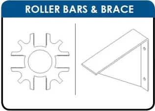 102" Extruded Aluminum Axle