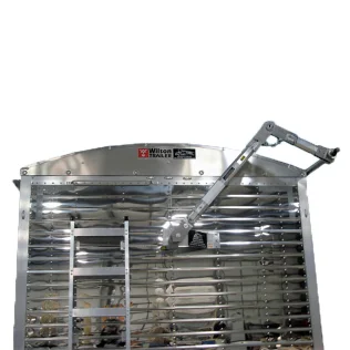 Complete Dump Lock Down Electric Side Roll (ESR)