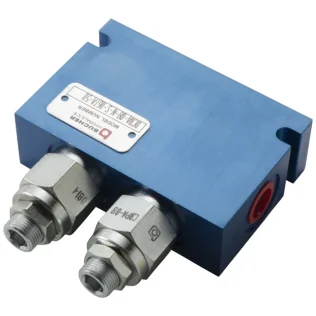 Hydraulic Valve Assembly