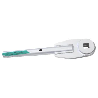 1" Square Coupler Arm Connector