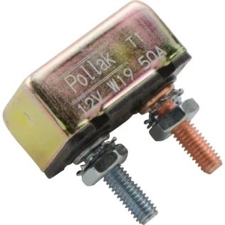 50 Amp Circuit Breaker