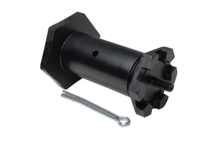 3 Pc. Pioneer Arm Pivot Pin Kit for Rack 'n Pinion