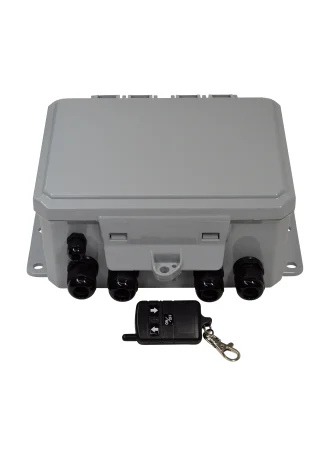 Single Channel Wireless Unit