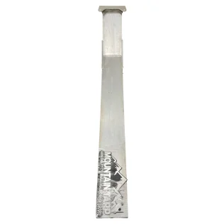 Complete Side Flip Link Arm Weldment Assembly