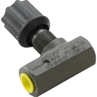 Flow Control Valve (DRV-08-01 x .5)