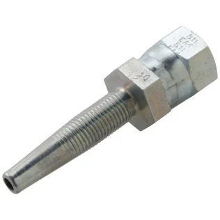 Reusable Fitting for -4 Hose