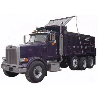 96" Electric Flip Tarp 15'-20' Dump