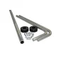 102" Aluminum Adjustable Crossover slider navigation image