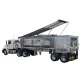 102" Electric Telescoping Flip Tarp for Trailers with 3900lb Torsion Spring slider navigation image